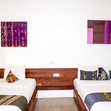 House Boutique Eco Hotel Phnom-Penh Buitenkant foto