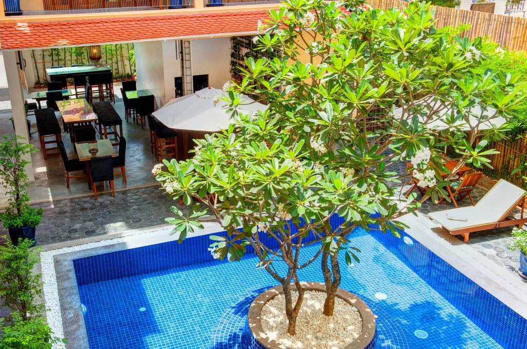 House Boutique Eco Hotel Phnom-Penh Buitenkant foto