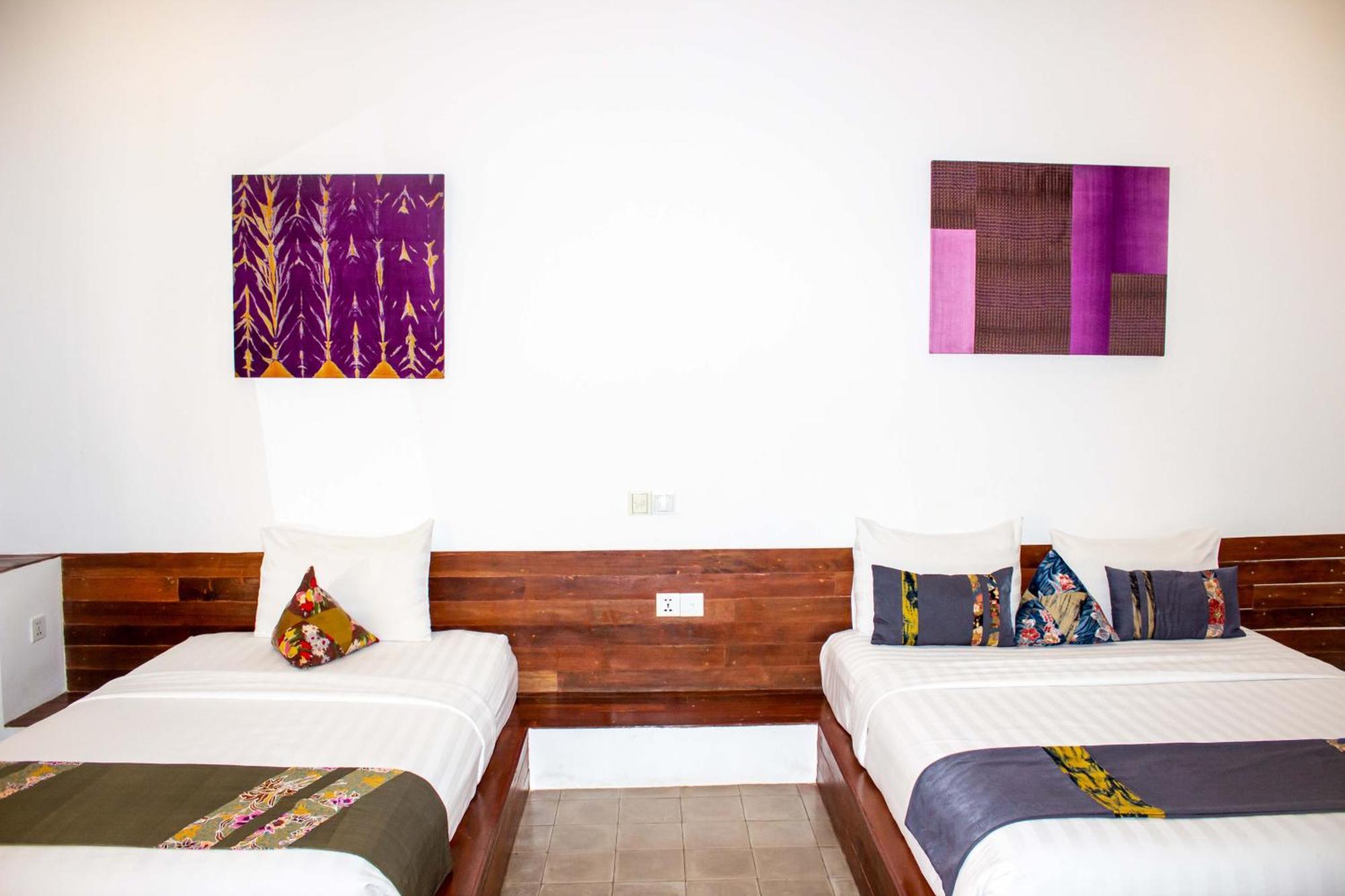 House Boutique Eco Hotel Phnom-Penh Buitenkant foto