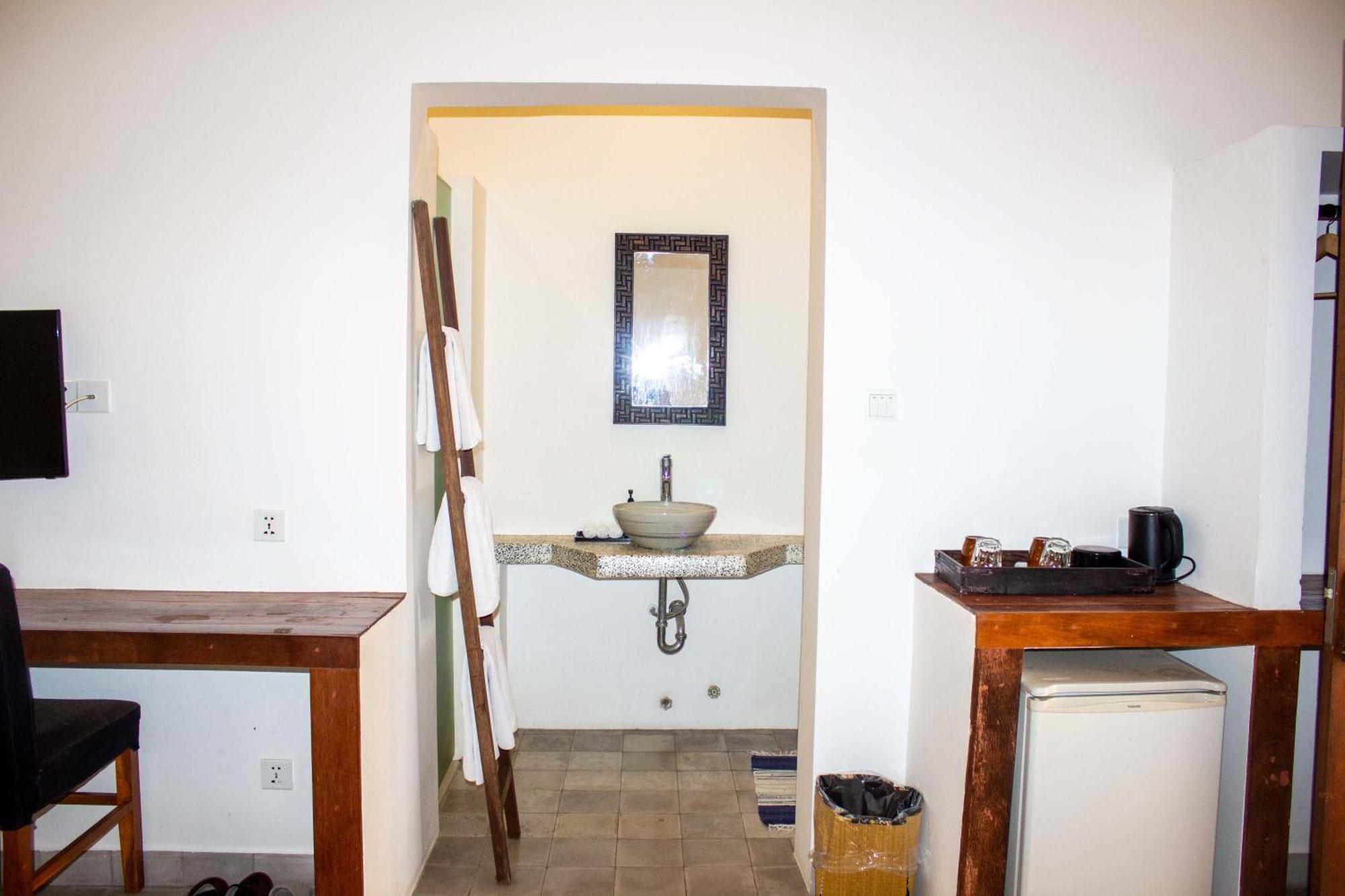 House Boutique Eco Hotel Phnom-Penh Buitenkant foto