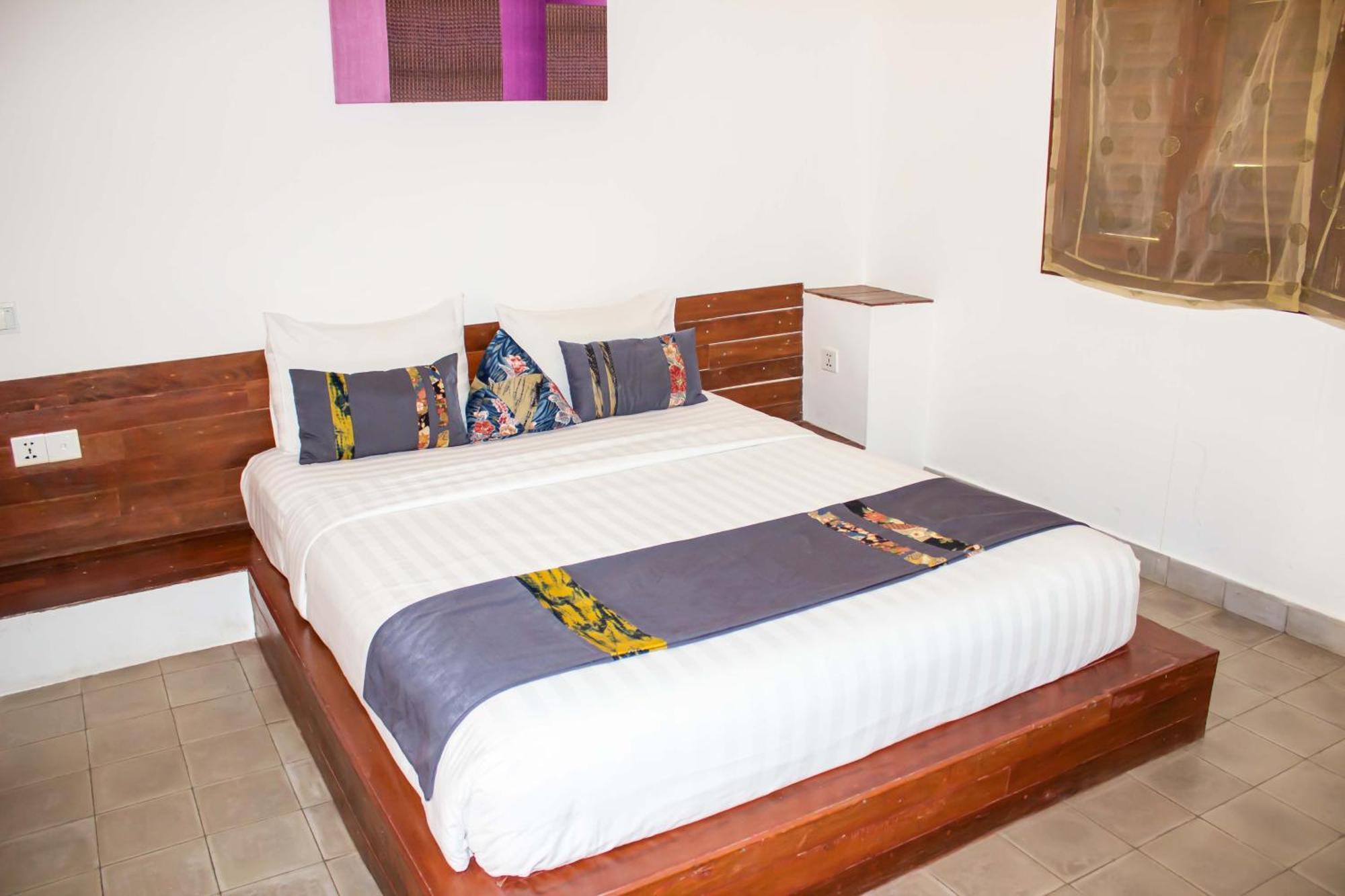 House Boutique Eco Hotel Phnom-Penh Buitenkant foto