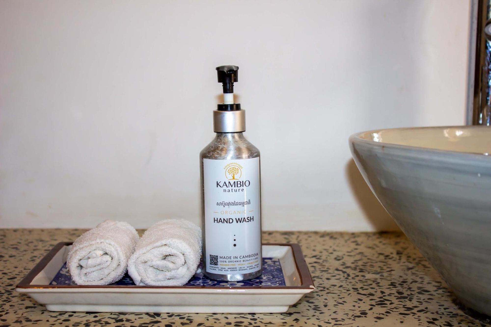 House Boutique Eco Hotel Phnom-Penh Buitenkant foto