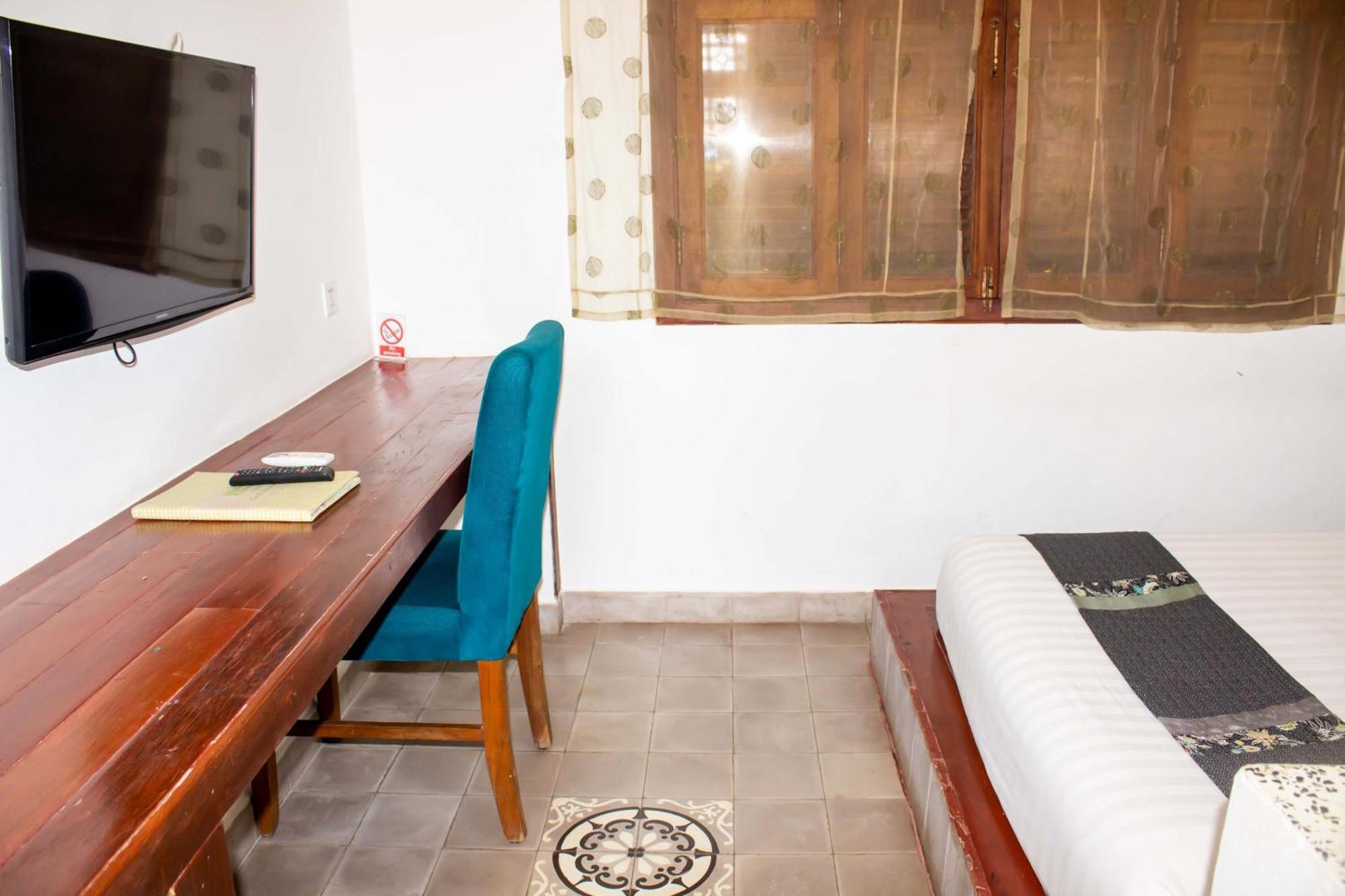 House Boutique Eco Hotel Phnom-Penh Buitenkant foto