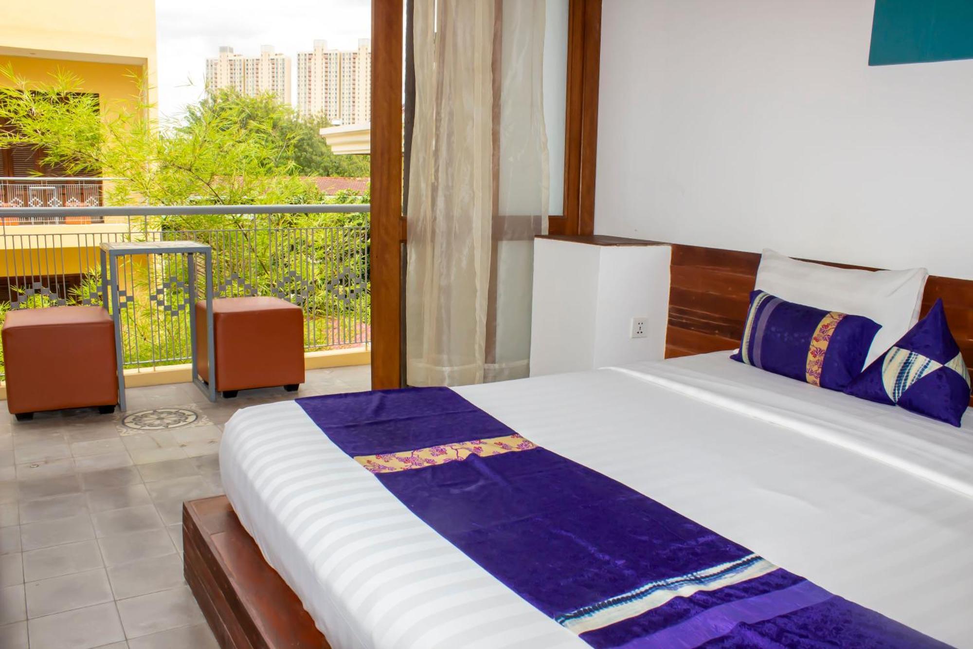 House Boutique Eco Hotel Phnom-Penh Buitenkant foto
