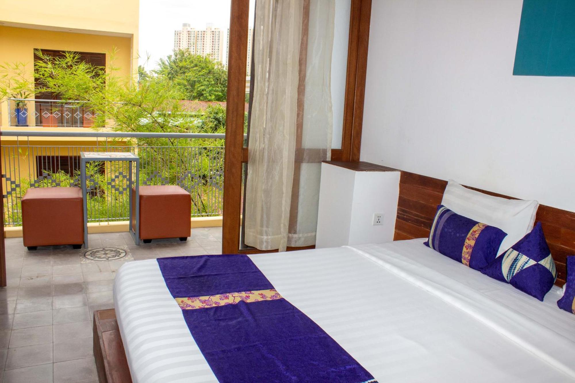 House Boutique Eco Hotel Phnom-Penh Buitenkant foto