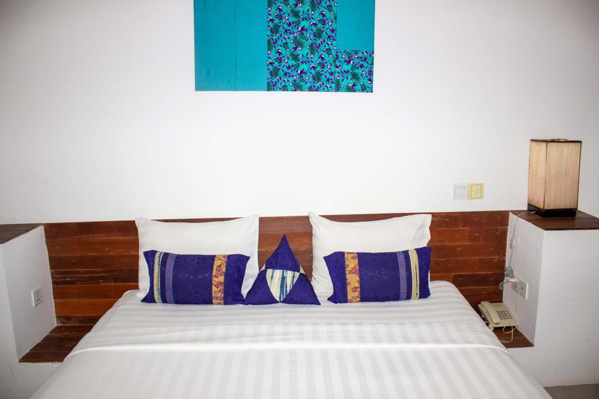 House Boutique Eco Hotel Phnom-Penh Buitenkant foto