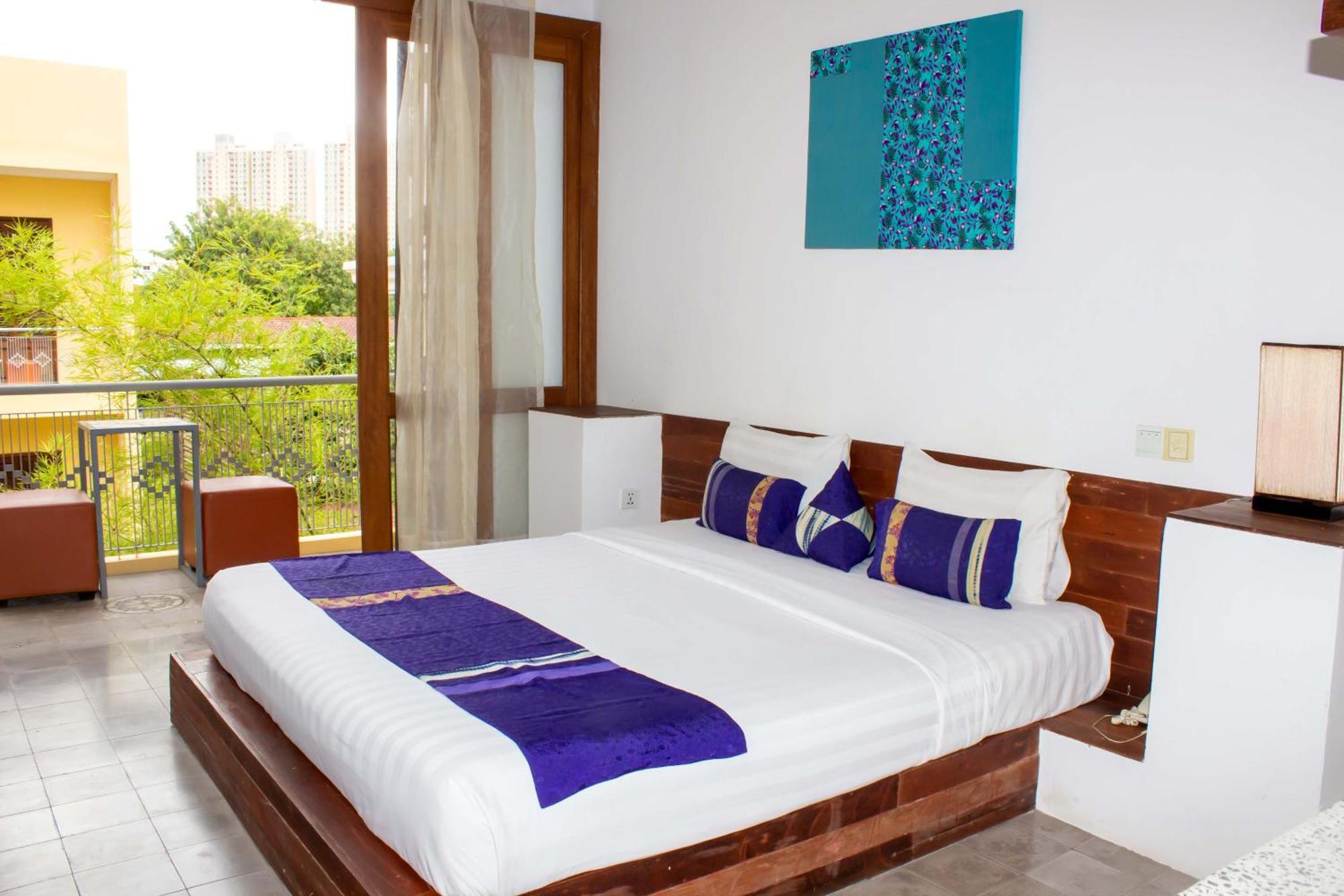 House Boutique Eco Hotel Phnom-Penh Buitenkant foto