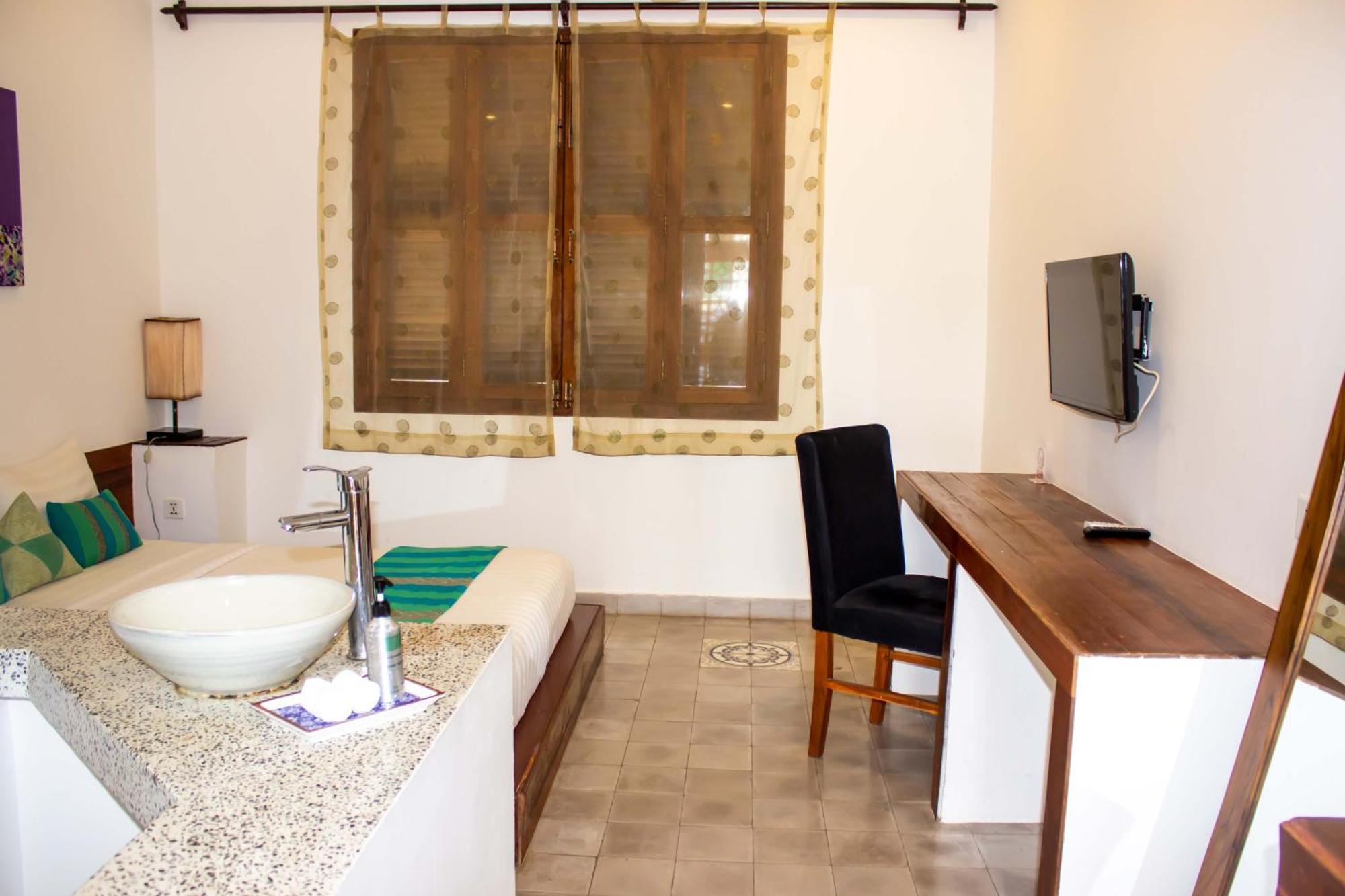 House Boutique Eco Hotel Phnom-Penh Buitenkant foto