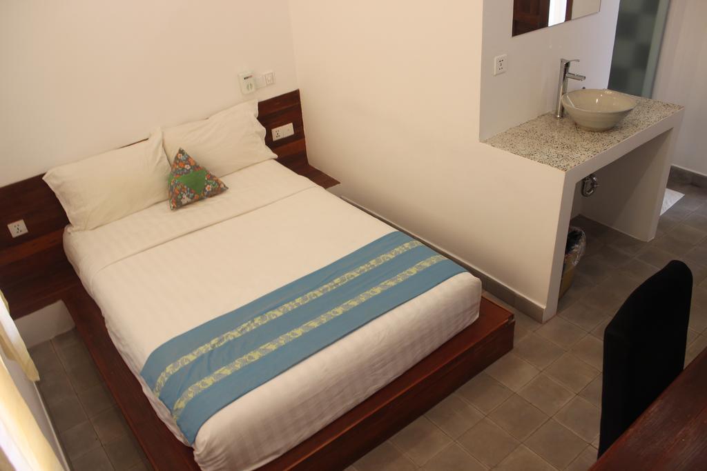 House Boutique Eco Hotel Phnom-Penh Buitenkant foto