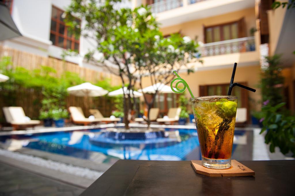 House Boutique Eco Hotel Phnom-Penh Buitenkant foto