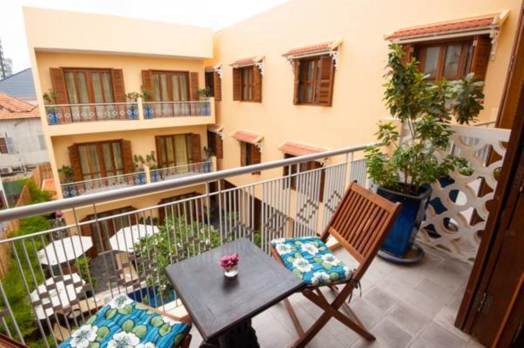 House Boutique Eco Hotel Phnom-Penh Buitenkant foto