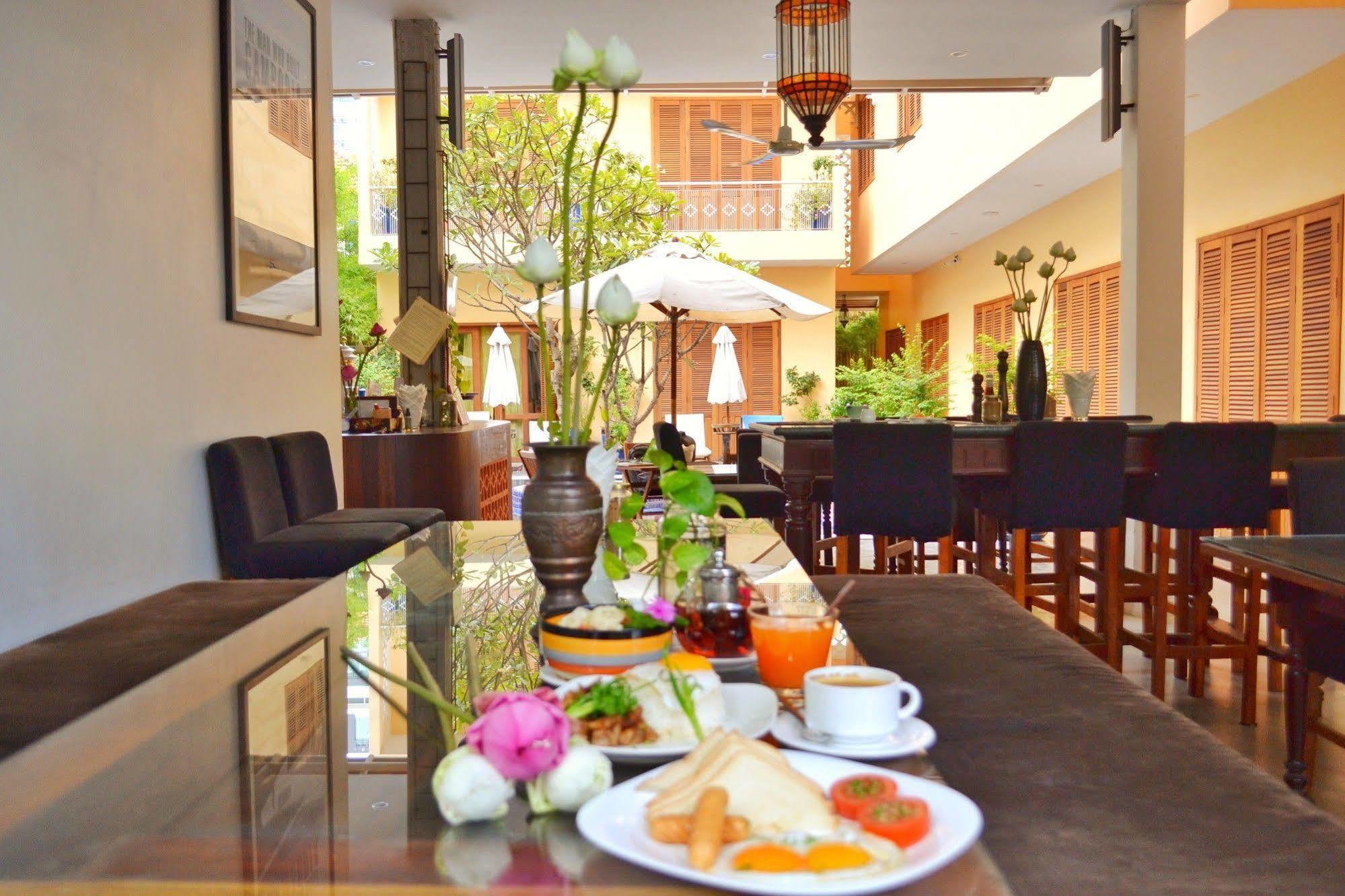 House Boutique Eco Hotel Phnom-Penh Buitenkant foto